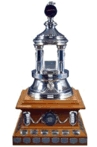  , Vezina Trophy